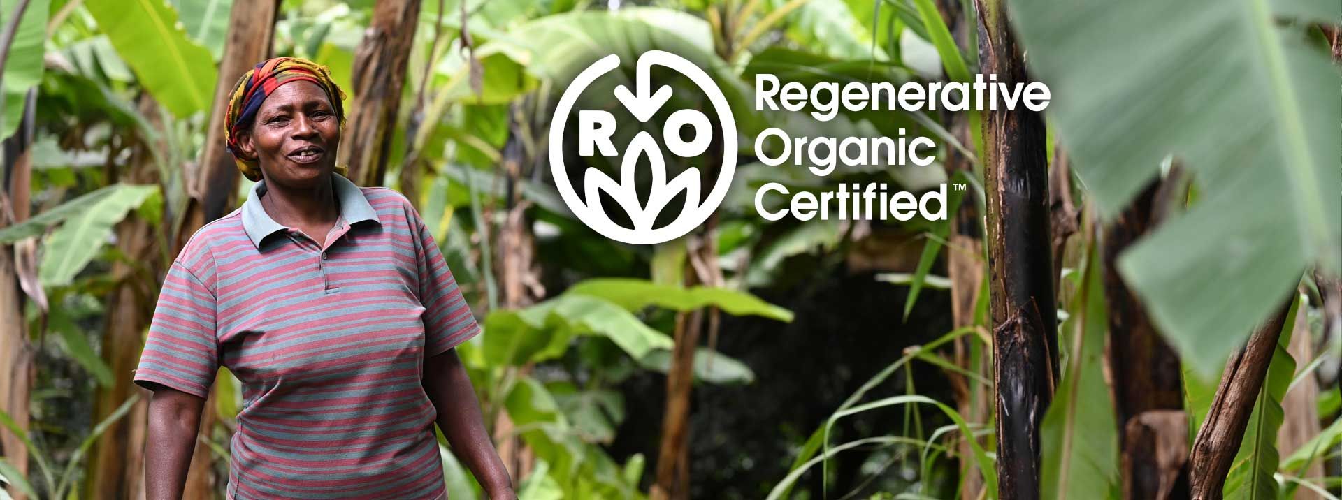 Regenerative Organic Zertifikat