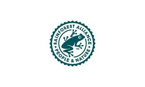 Rainforest Alliance Siegel