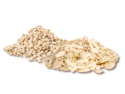 Macadamia als Zutat