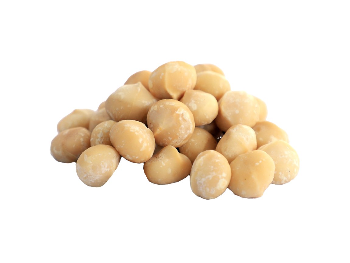 Macadamia geröstet
