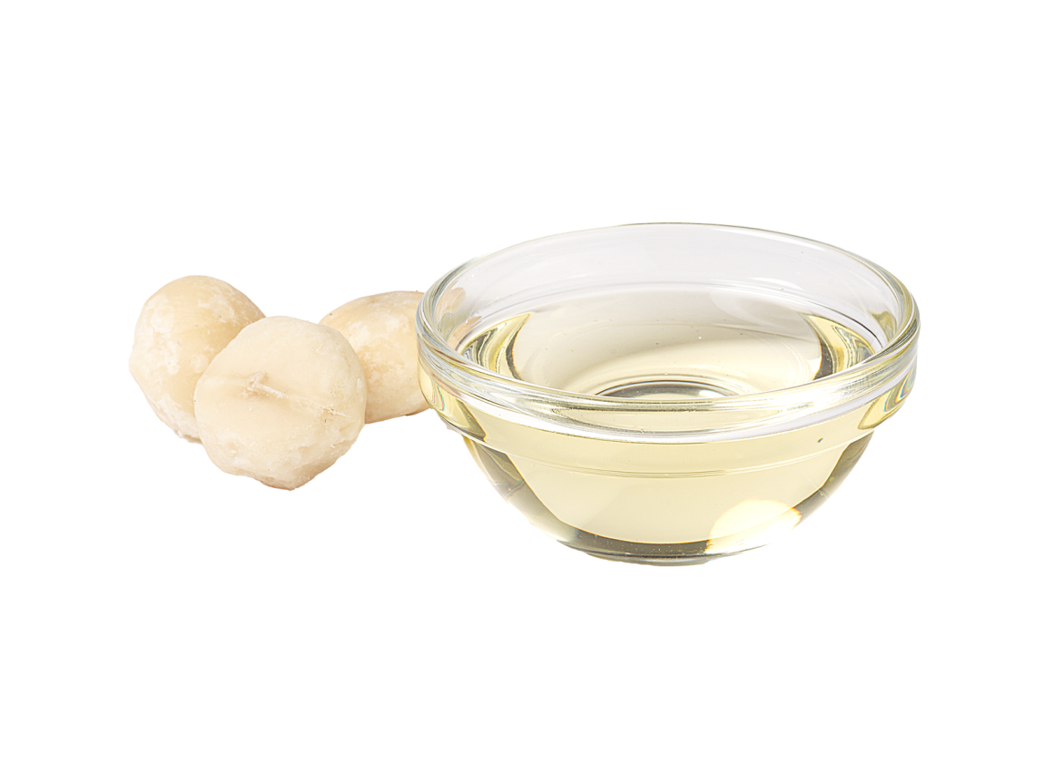 Macadamia Öl