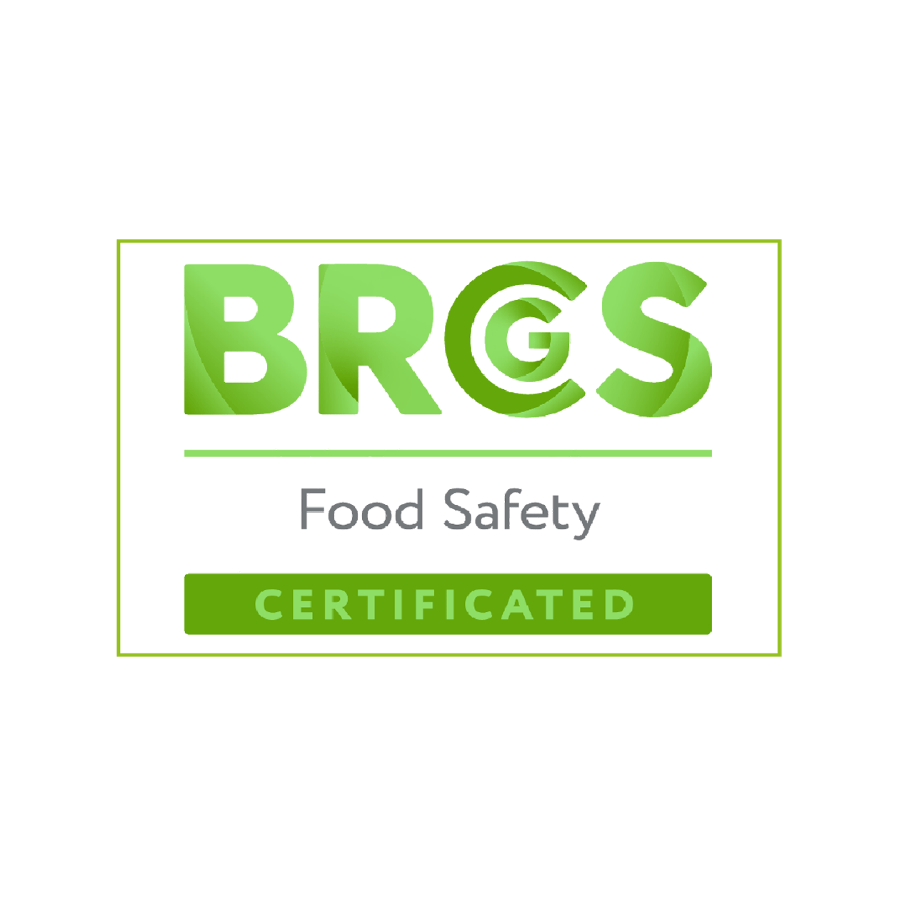 BRCS Food Safety Logo