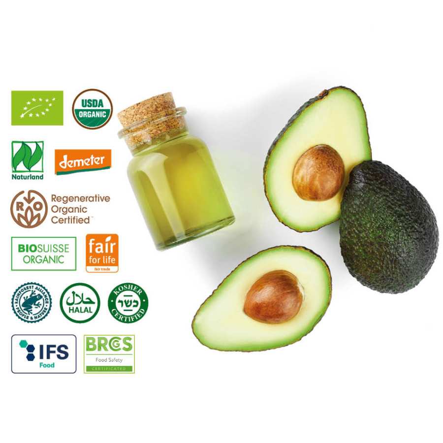 Organic Avocado Oil Bulk