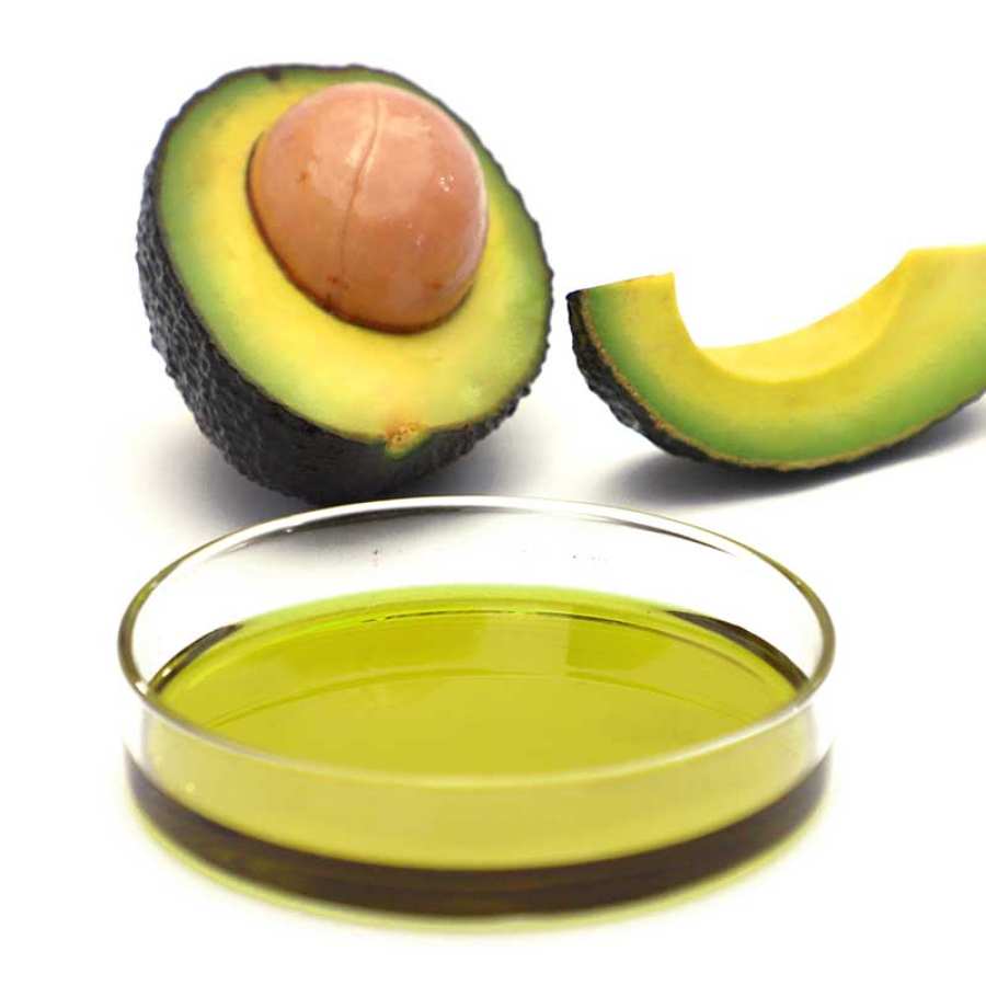 Avocado Öl Roh